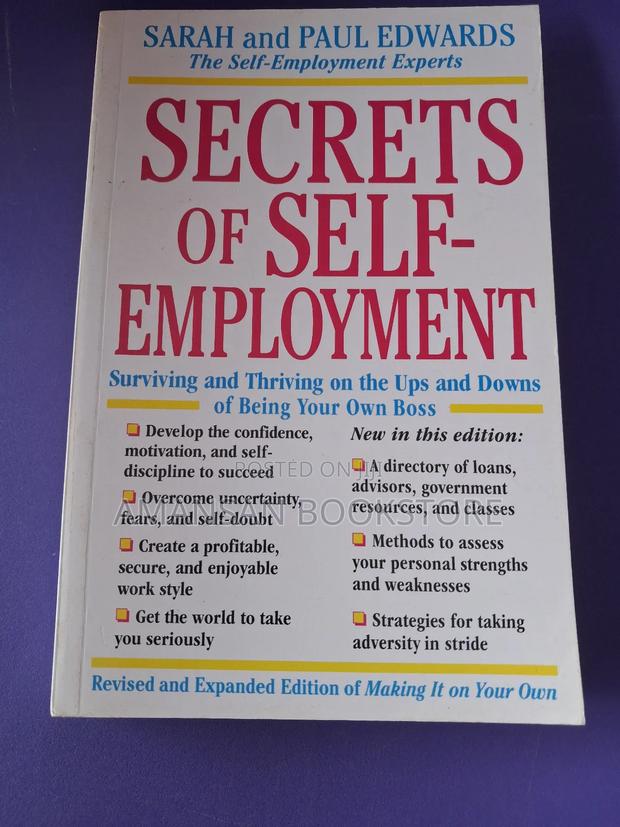 Secrets of Self-Employment · Photo 1