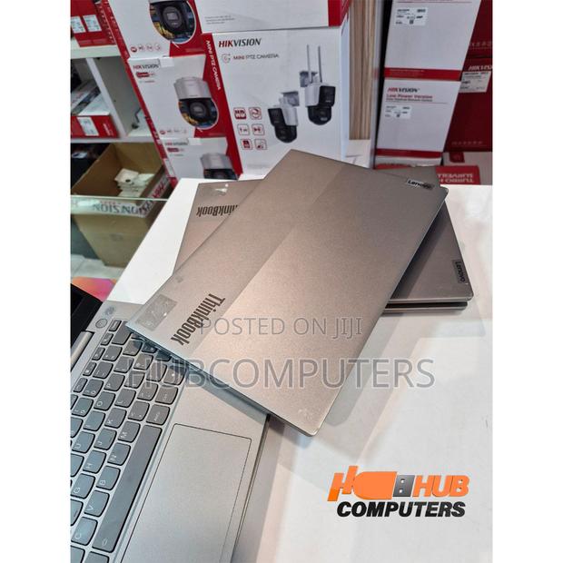 Laptop Lenovo ThinkBook 14s Gen 2 8GB Intel Core I5 SSD 256GB · Photo 1