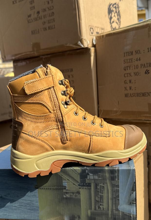 Heavyduty Safety Boot