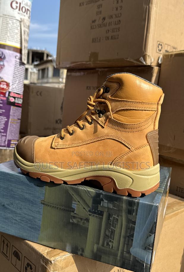 Heavyduty Safety Boot · Photo 2