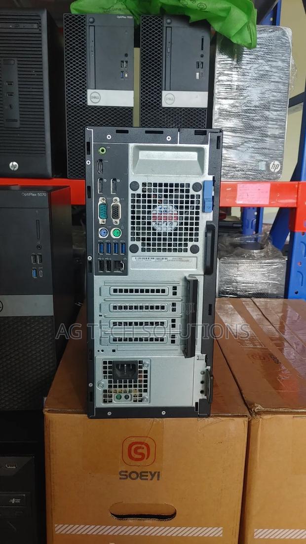 Desktop Computer Dell Optiplex 7050 8GB Intel Core i7 HDD 500GB · Photo 3
