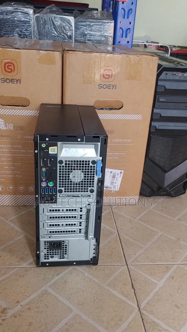 Desktop Computer Dell Optiplex 7050 8GB Intel Core i7 HDD 500GB · Photo 7