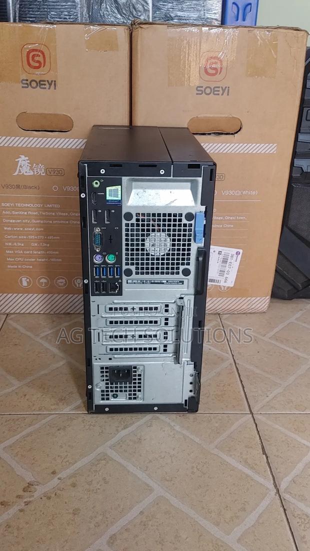Desktop Computer Dell Optiplex 7050 8GB Intel Core i7 HDD 500GB · Photo 8