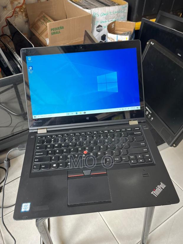 Laptop Lenovo ThinkPad Yoga 460 8GB Intel Core I7 SSD 256GB · Photo 2