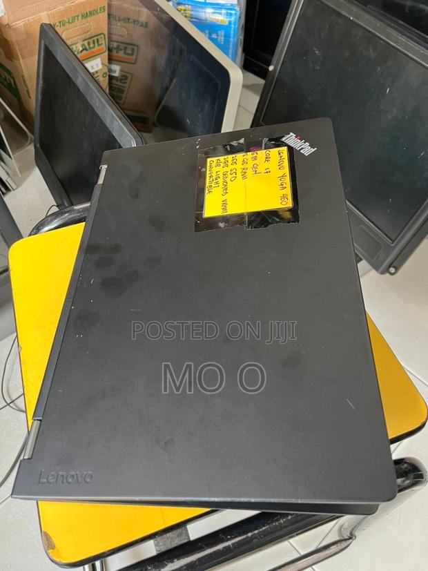 Laptop Lenovo ThinkPad Yoga 460 8GB Intel Core I7 SSD 256GB · Photo 4