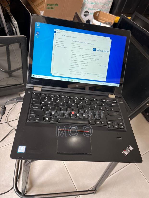 Laptop Lenovo ThinkPad Yoga 460 8GB Intel Core I7 SSD 256GB · Photo 3