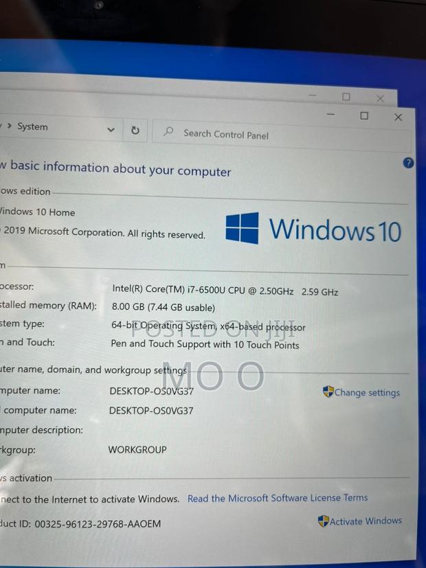 Laptop Lenovo ThinkPad Yoga 460 8GB Intel Core I7 SSD 256GB · Photo 1