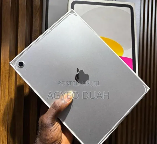 Apple iPad (2022) 64 GB Gray · Photo 1