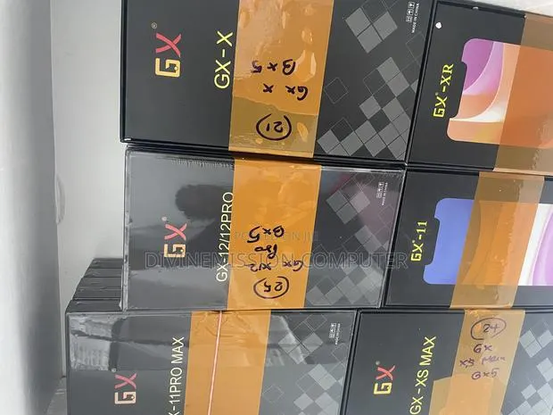 iPhone Screens 12 Pro Max Gx · Photo 1