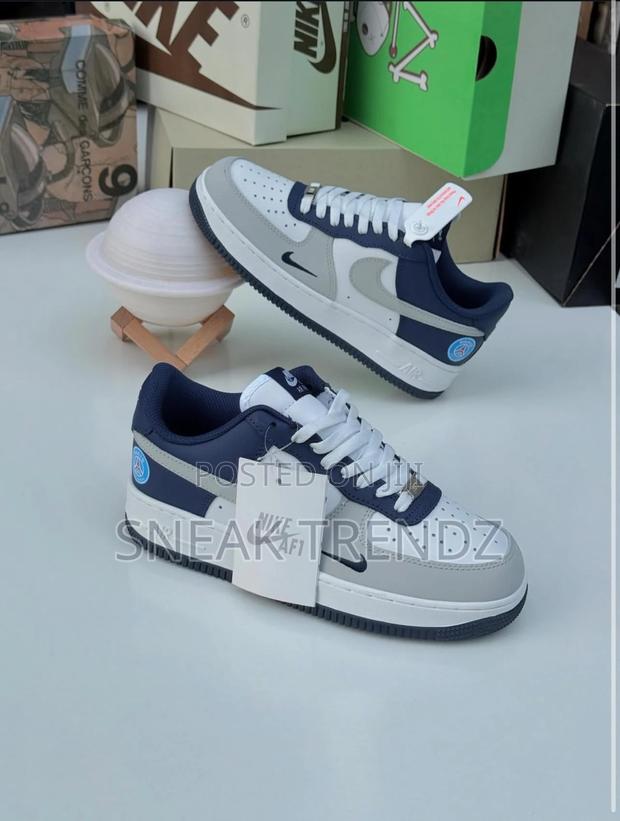 Air Force Paris Blue N Ash · Photo 2