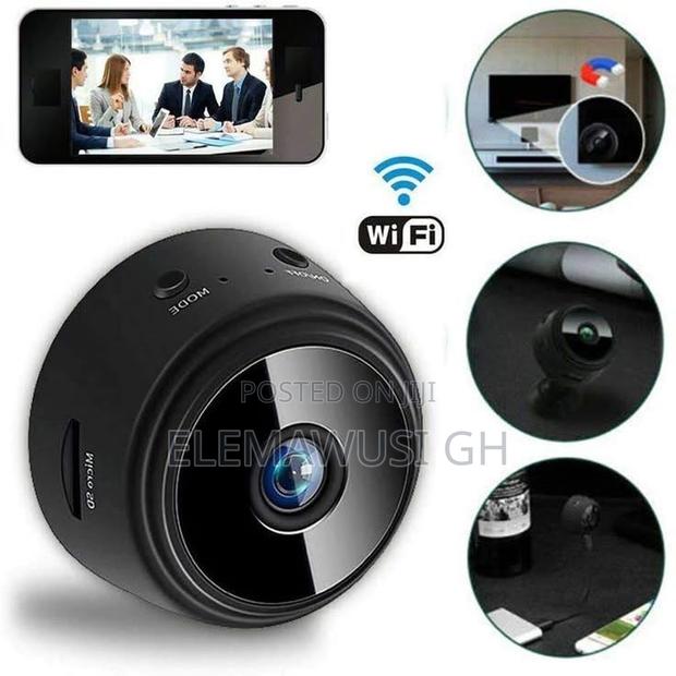 A9 Mini Hd Camera With Free 64gig Memory Card · Photo 1