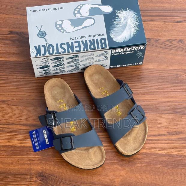 Birkenstock Two Balte Blueblack · Photo 1