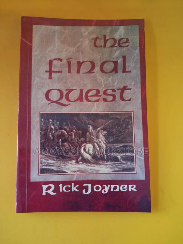 The Final Quest · Photo 1
