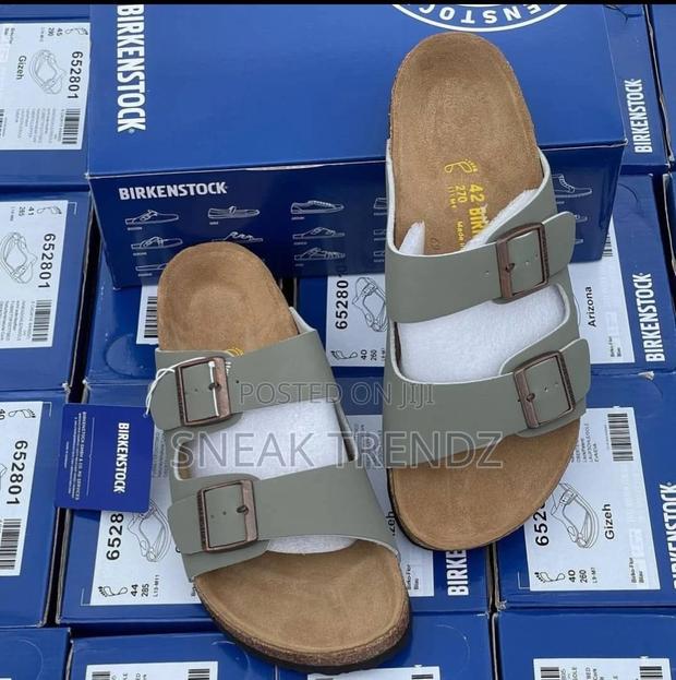 Birkenstock Two Balte Arizona Grey · Photo 2