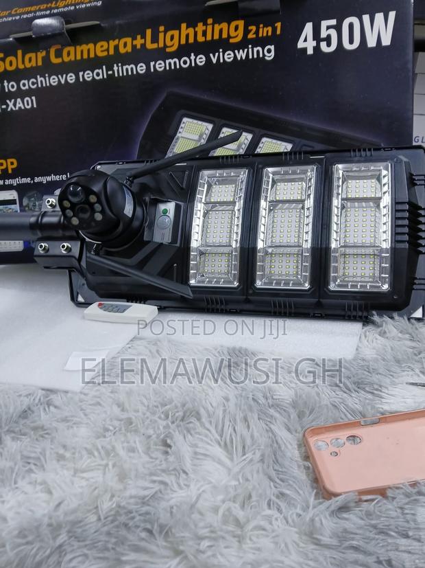 Ai Solar Camera + Lighting 2in1 · Photo 2