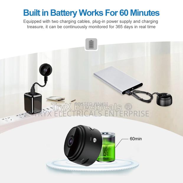 A9 Secret Camera - Wifi/Hotspot · Photo 3