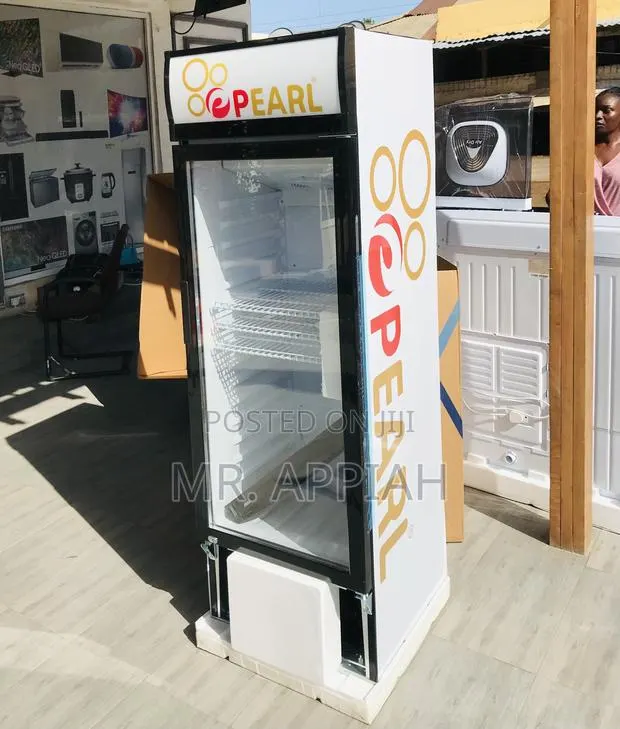 Reliable Pearl Single Door Beverage Cooler(Pvc 316). · Photo 1