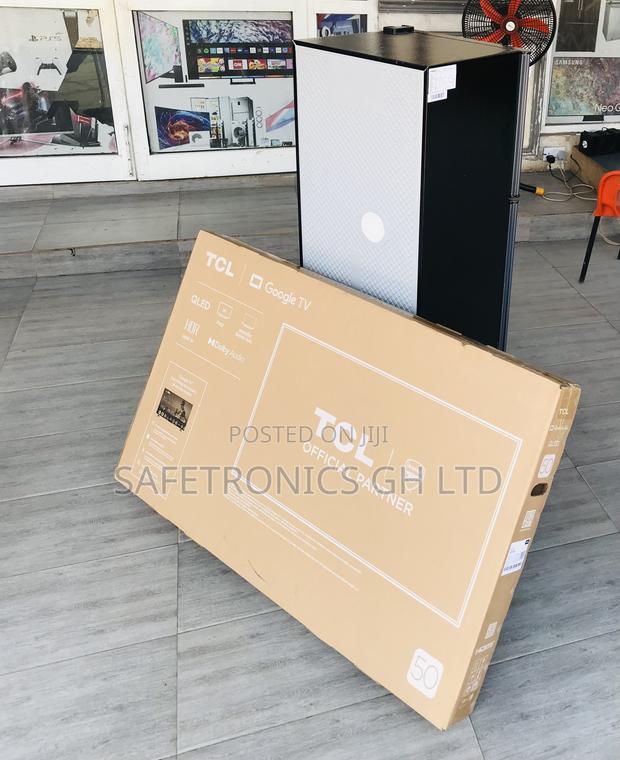 Secure 50 Inch Smart Uhd Android TCL Qled C645 Tv · Photo 2
