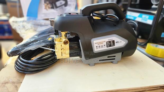 Rio 1200w High Pressure Washer 70 Bar · Photo 4