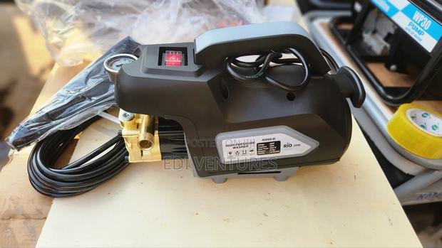 Rio 1200w High Pressure Washer 70 Bar · Photo 5
