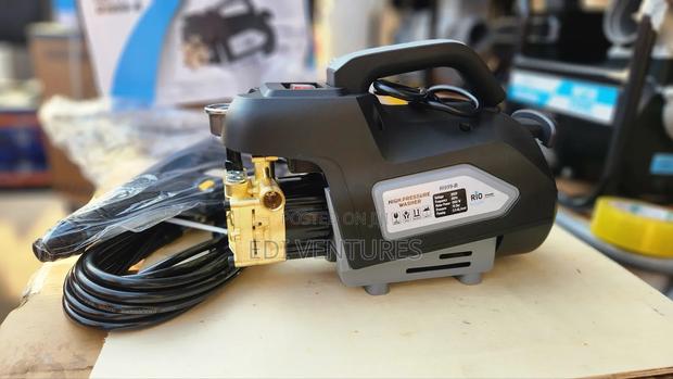 Rio 1200w High Pressure Washer 70 Bar · Photo 6