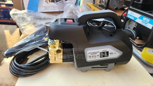 Rio 1200w High Pressure Washer 70 Bar · Photo 7