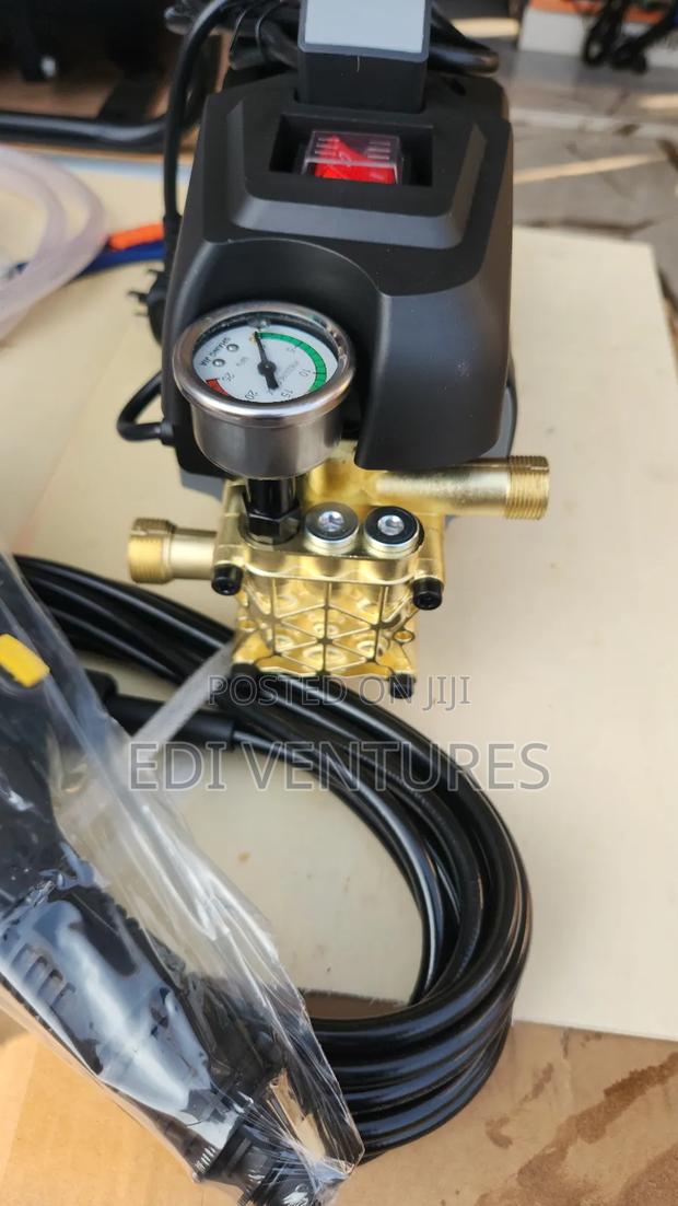 Rio 1200w High Pressure Washer 70 Bar · Photo 8