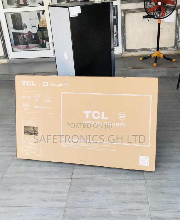 Best Quality TCL 50 Inch Smart Qled Android Uhd Tv · Photo 2