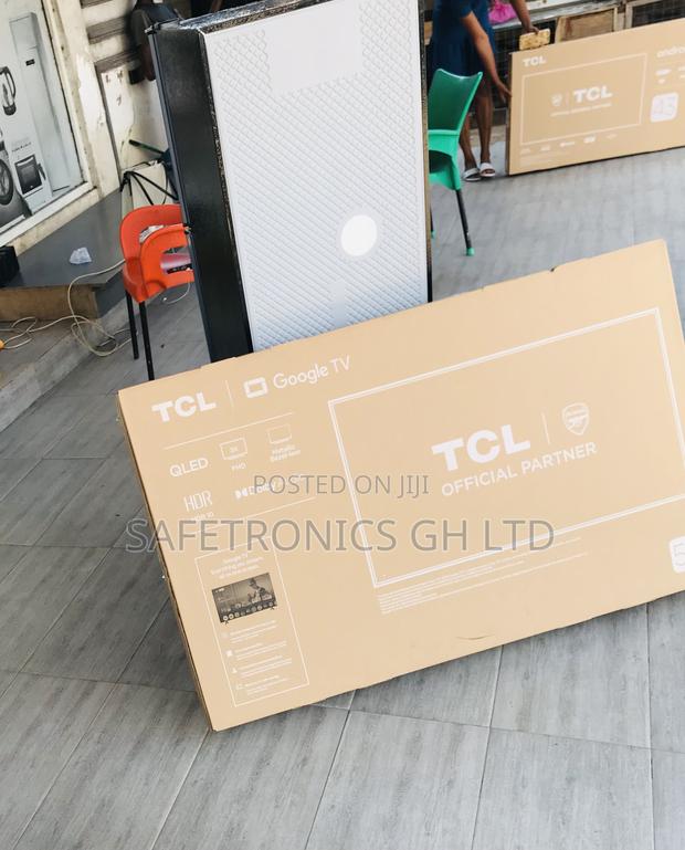 Best Quality TCL 50 Inch Smart Qled Android Uhd Tv · Photo 1