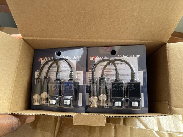 Dahua Video Balun 8mp Pfm800-E · Photo 1