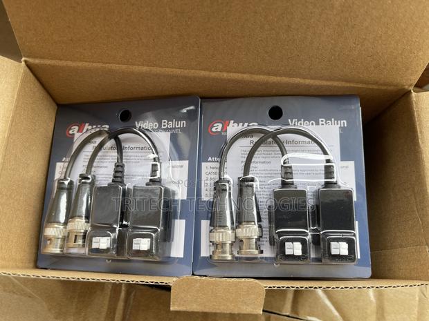 Dahua Video Balun 8mp Pfm800-E · Photo 4