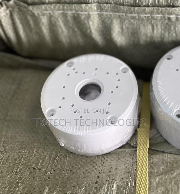 Junction Box Round Small (10cm) · Photo 1