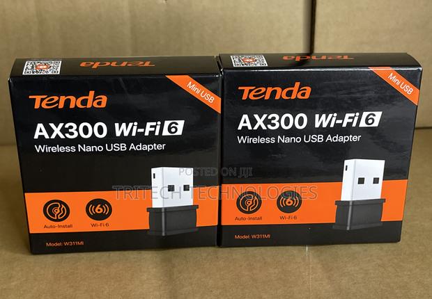 Tenda Usb Wifi Wireless Adapter Nano Mini W311mi · Photo 1