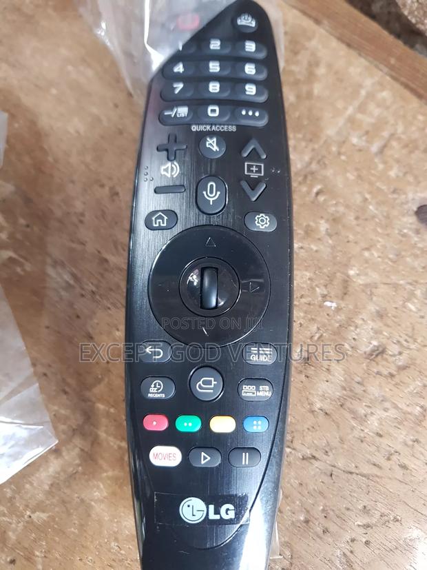Lg Magic Remote · Photo 1