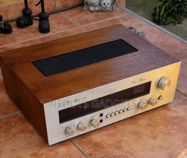 Nad 120
Stereo Receiver · Photo 1