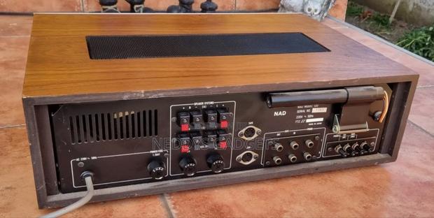 Nad 120
Stereo Receiver · Photo 2
