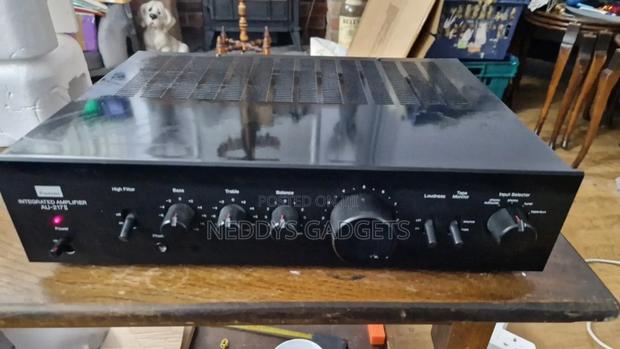 Excellent Vintage Sansui Au-217ii · Photo 1