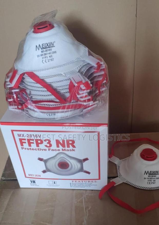 3m Nose Mask · Photo 1