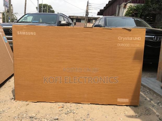 Coke Buy Authentic Samsung 55 Inch Smart Uhd Tv · Photo 1