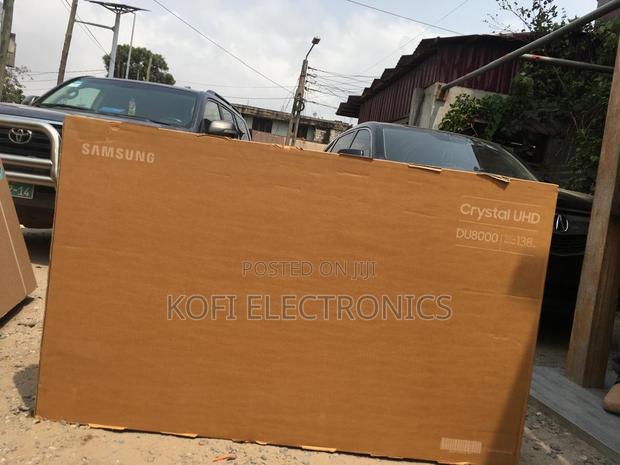 Purchase Samsung 55du8000 Uhd Smart Tv Slim Design · Photo 1
