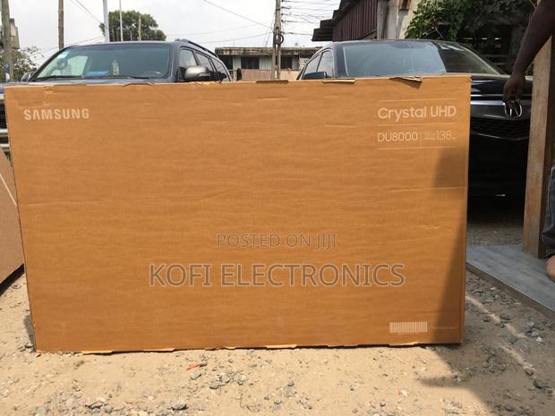 Purchase Samsung 55du8000 Uhd Smart Tv Slim Design · Photo 2