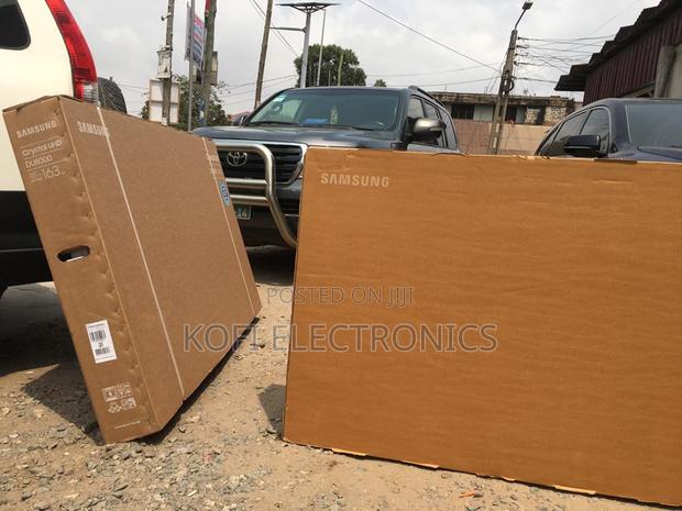 Fabulous Samsung 55 Inch Uhd Smart Tv Slim Design · Photo 1