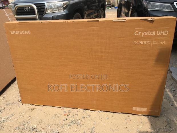 Extravagant Samsung 55 Inch Uhd Smart Tv Slim Design · Photo 1