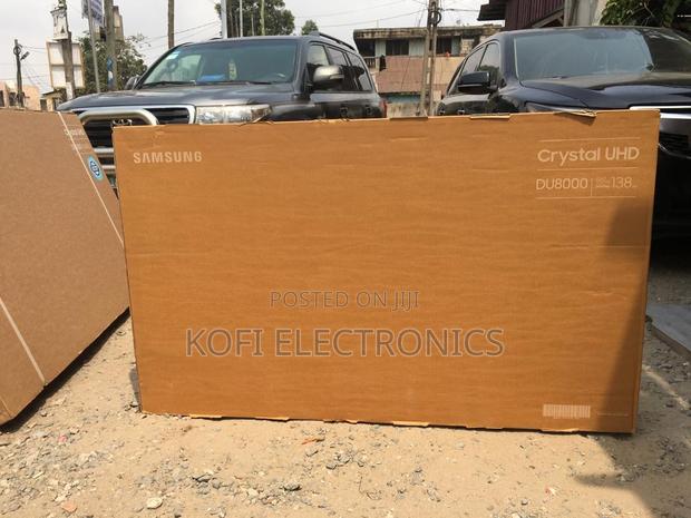 Extravagant Samsung 55 Inch Uhd Smart Tv Slim Design · Photo 2