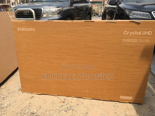 Extremely Good Quality Samsung 55 Inch Uhd Smart Tv Slim · Photo 2