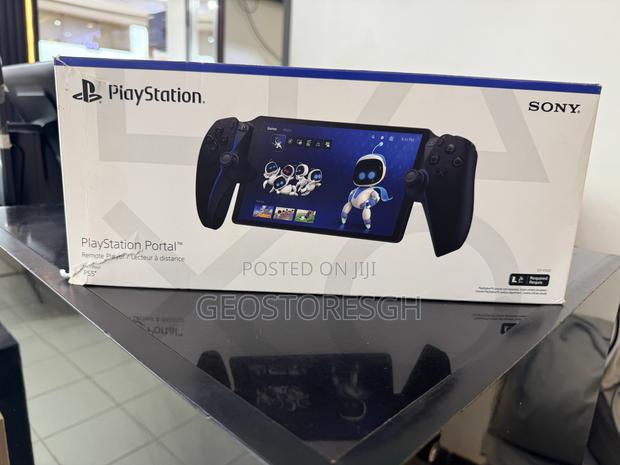 Ps Portal Remote Player · Photo 1