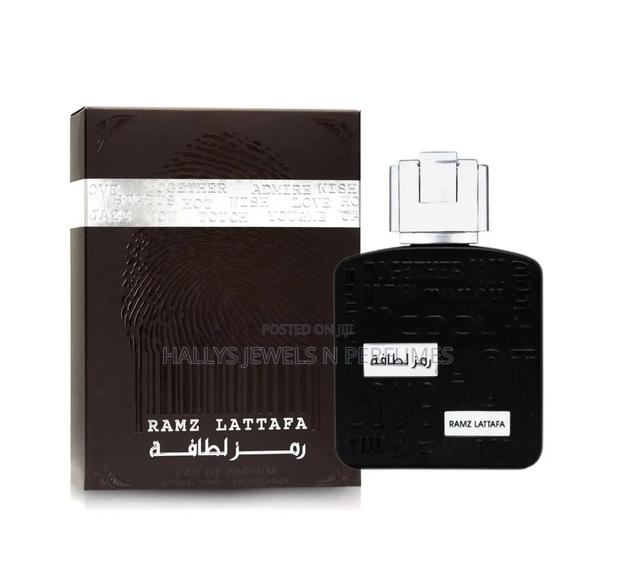 Ramz (Gold, Silver) Perfumes by Lattafa, 100ml, Unisex · Photo 4