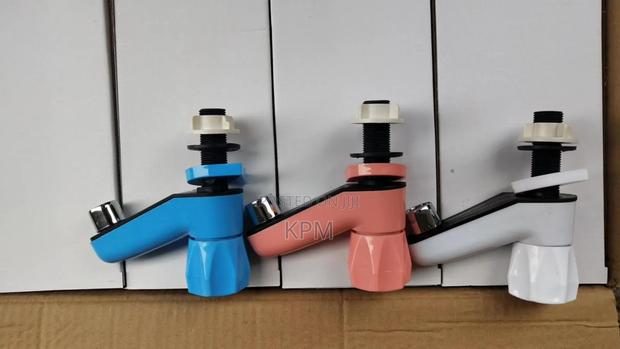 Plastic Wash Hand Basin Tap · Photo 1