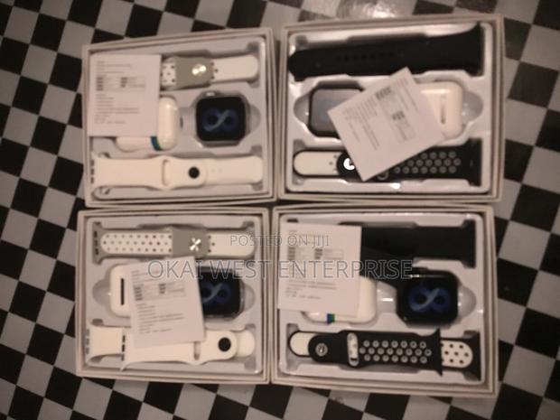 T55 Pro Max Smart Watch · Photo 2