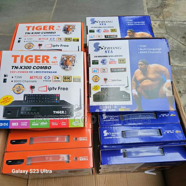 Free to Air Tv Decoders · Photo 1